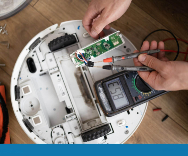 Bursa robot süpürge tamir servisi